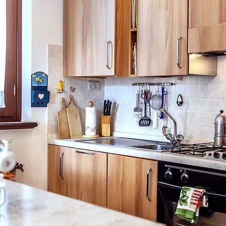 Appartement Acqua Marina Pad