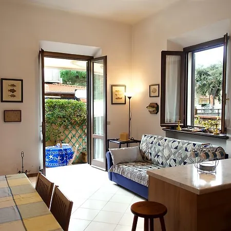 Appartement Acqua Marina Pad *